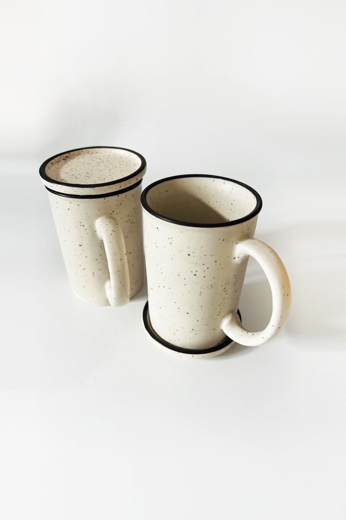 Monochrome Harmony Cozy Sip Set